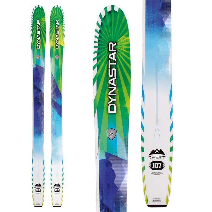 Dynastar - Cham 107 Skis 2014