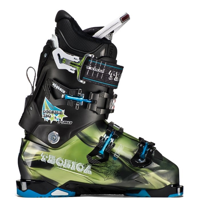 Tecnica Cochise 130 Pro Ski Boots 2014 | evo