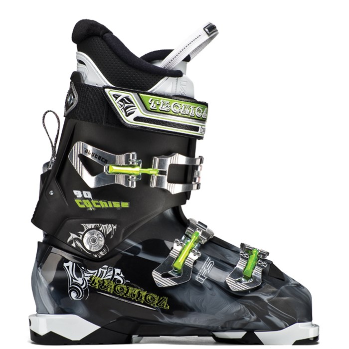 Tecnica Cochise 90 Ski Boots 2014 | evo