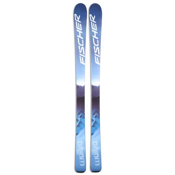 フィッシャー FISCHER WATEA84 ワテア 167cm テレマーク ス Fischer WATEA 84 review - Freeride