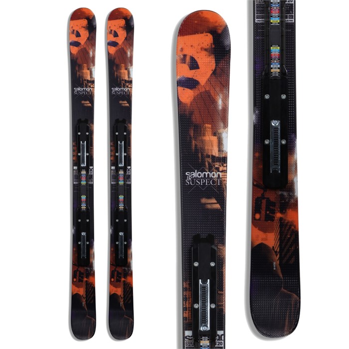 salomon-suspect-jr-skis-l7-