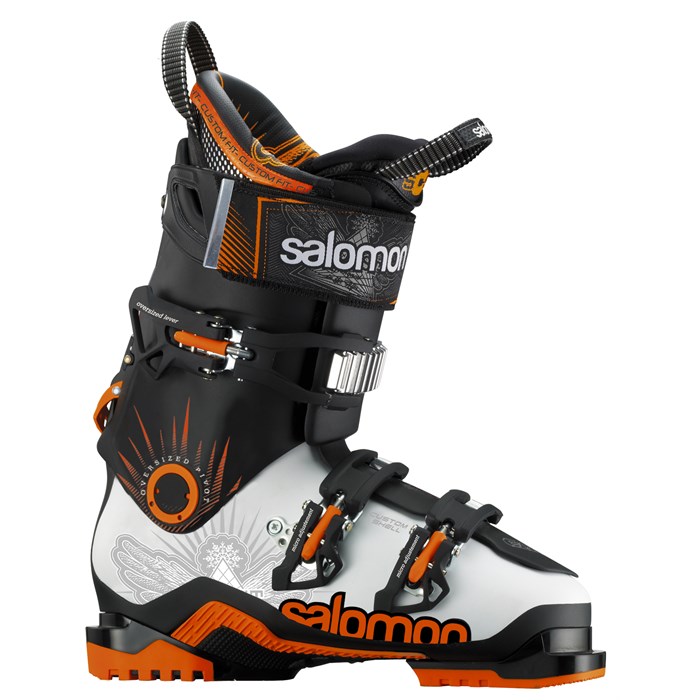 Salomon Quest 100 Ski Boots | evo