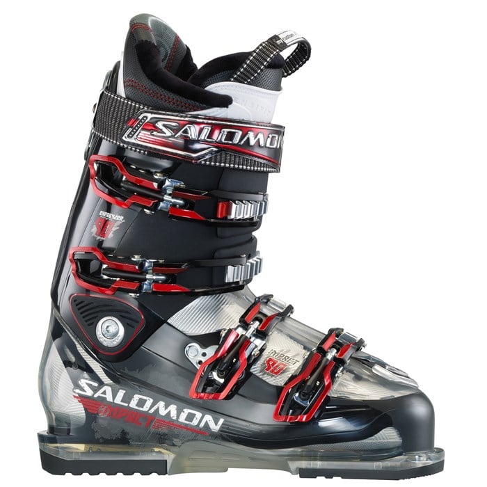 Salomon Impact 90 Ski Boots 2013 | evo