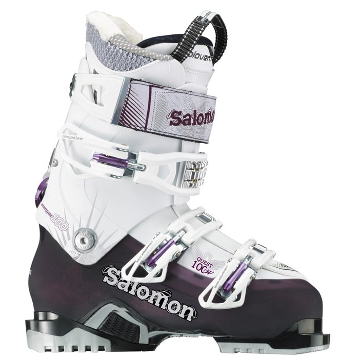 Salomon Quest 100 Ski Boots - 2014 | evo