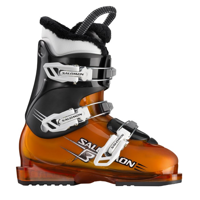 Salomon T3 RT Ski Boots Youth Boy's 2013 evo