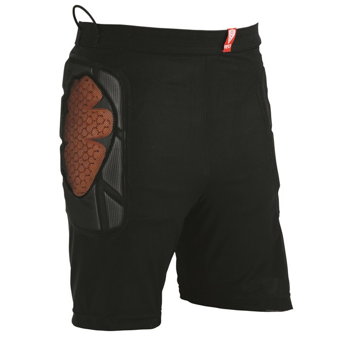 Red Total Impact Shorts - Kid's | evo