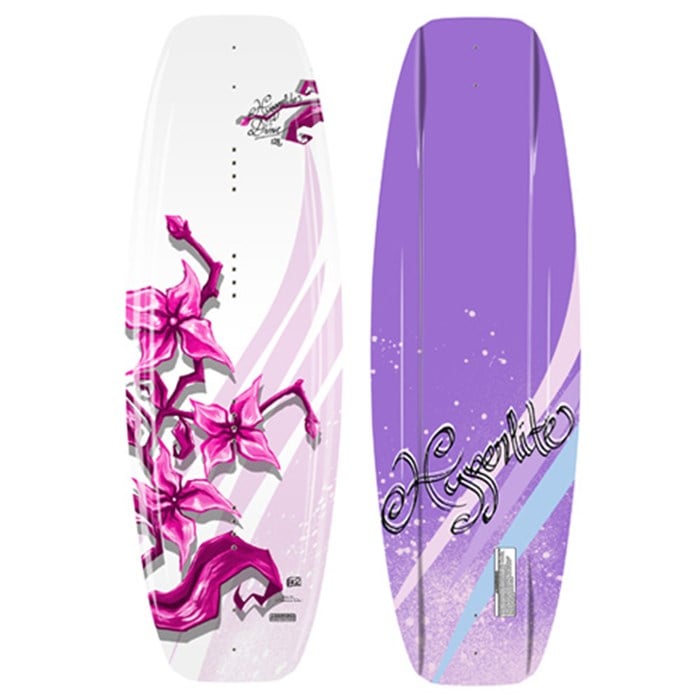 Hyperlite Divine Women's Wakeboard + Symbol Boots 2006 evo