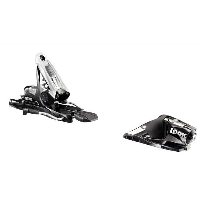 Look NX 12 Wide Ski Bindings (100mm Brakes) 2013 evo