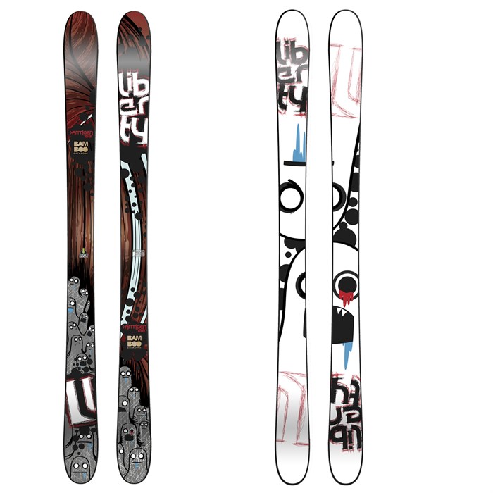 Liberty Antigen Skis 2013 | evo