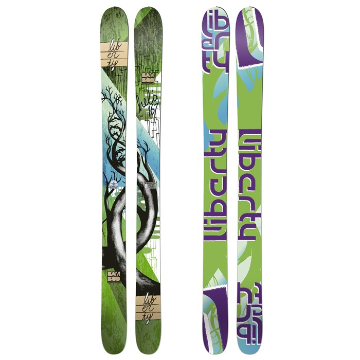 Liberty Helix Skis 2013 | evo