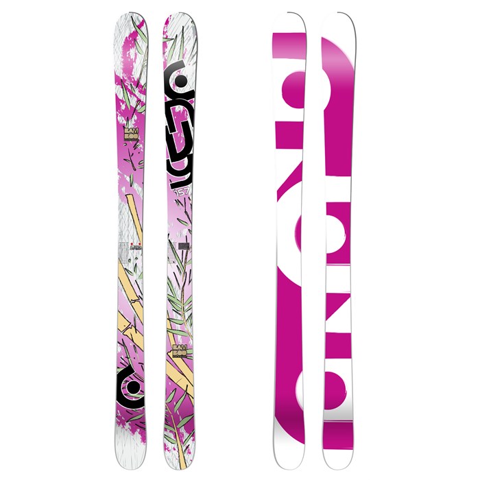 Liberty Envy All Mountain Skis - Women's 2013 | evo