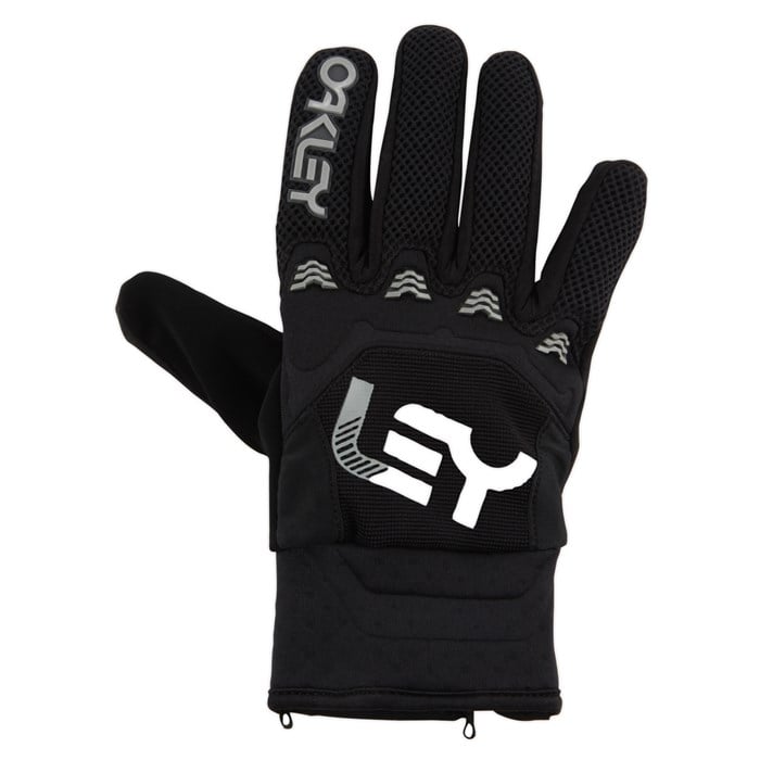 Oakley Heritage Pipe Gloves | evo