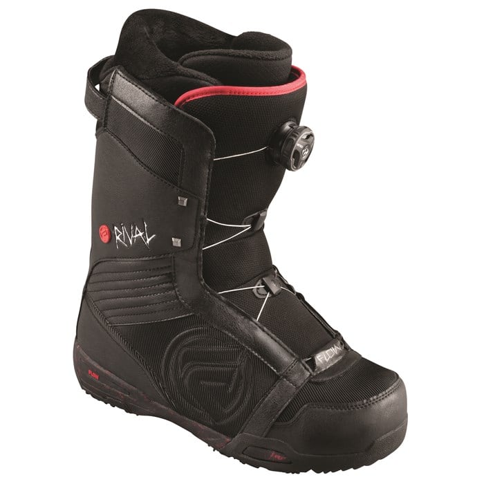 Flow Rival Boa Coiler Snowboard Boots 