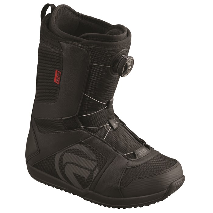 【送料込み】FLOW　スノーボードブーツ　VEGA BOA　28.5 Flow Vega Boa Standard Snowboard Boots 2013 | evo