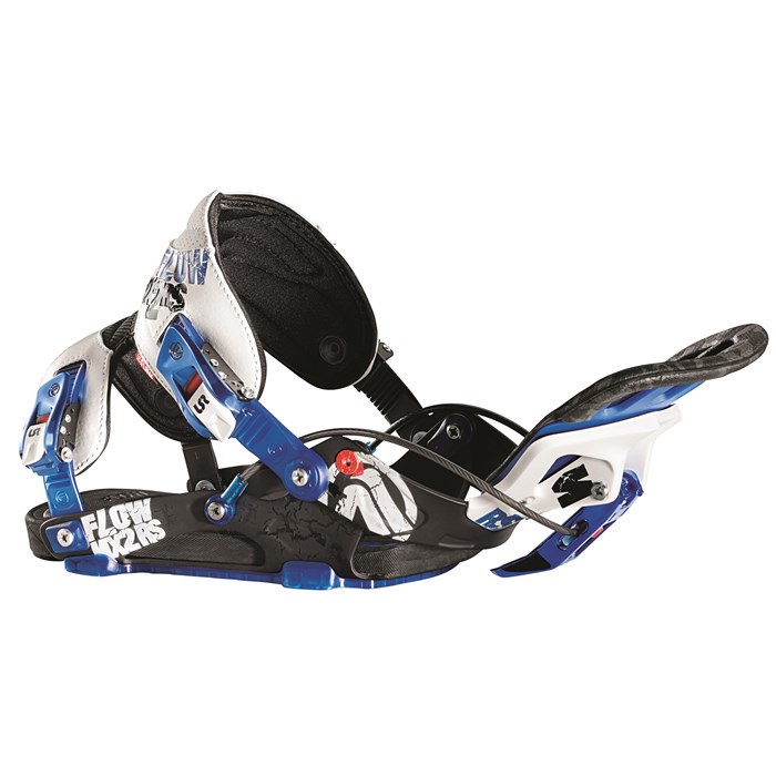 スノーボード FLOW flow-nx2-rs-snowboard-bindings