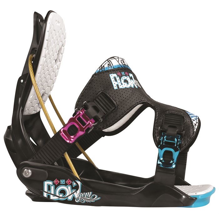 Flow Gem Snowboard Bindings Women's 2013 evo