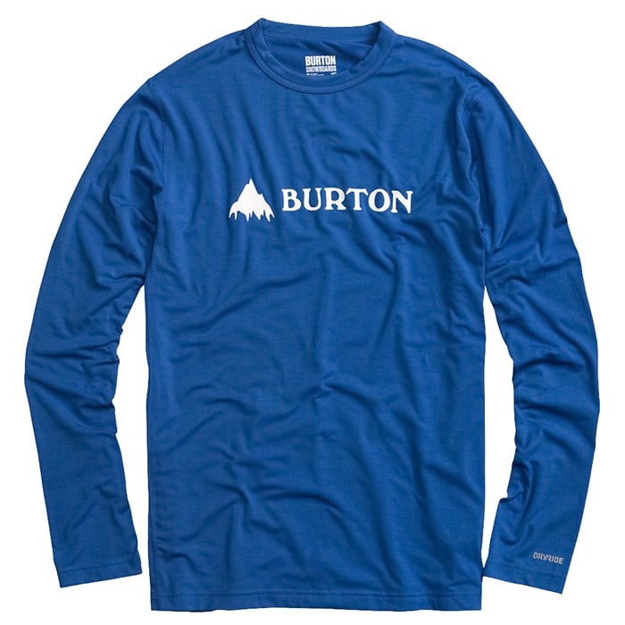 Burton Midweight Crew Shirt - Men's | evo