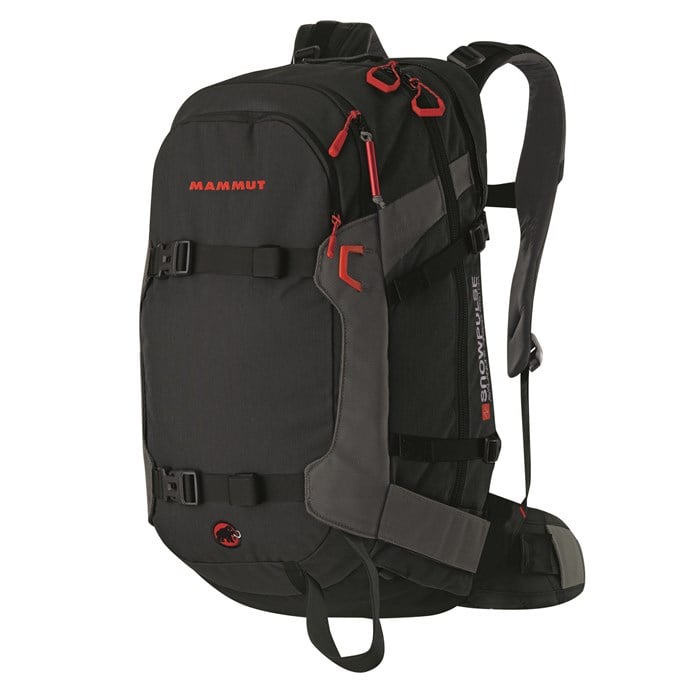 Mammut Ride R.A.S. 30L Airback Backpack (Cartridge Included) evo