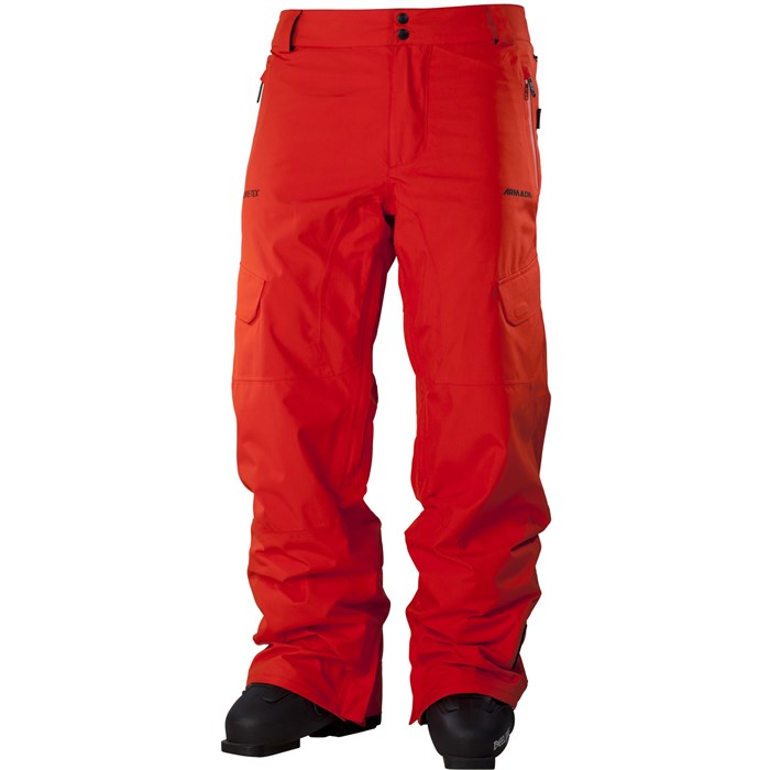 gore tex upland pants