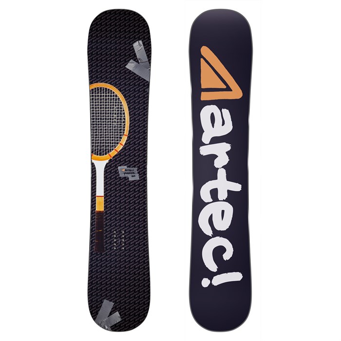 Artec - Phenom Wide Snowboard + Matrix Bindings 2013