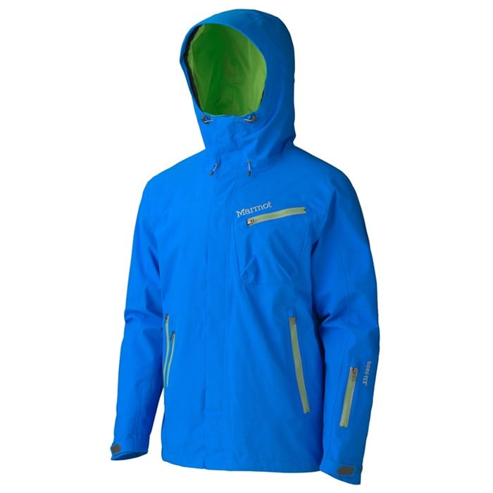 Marmot freerider hot sale jacket review