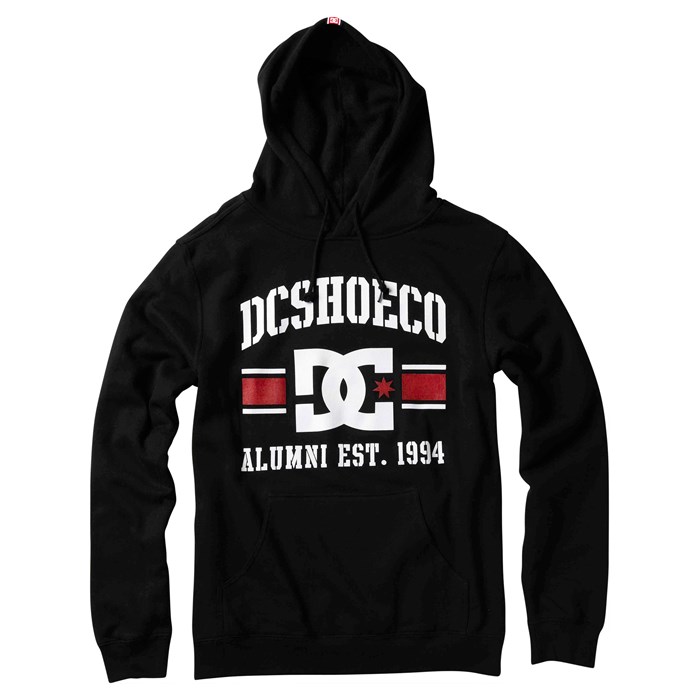 DC Rob Dyrdek Alumni Pullover Hoodie | evo