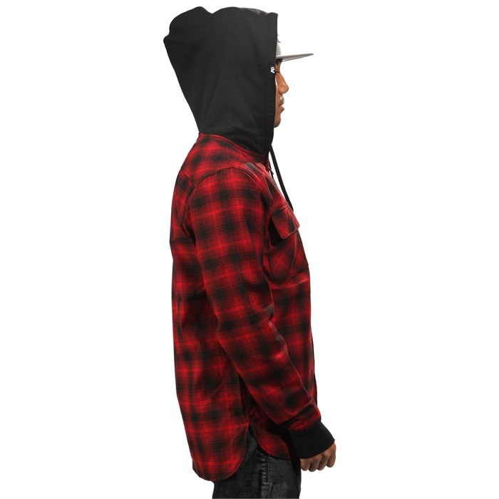 Analog - Analog Integrate Tech Hoodie