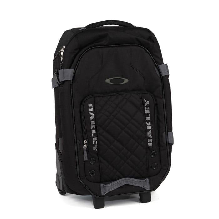 oakley carry on suitcase