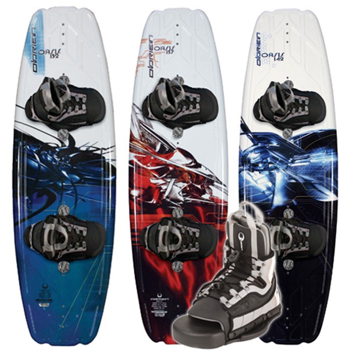 O'Brien hot Oasis 137 Wakeboard