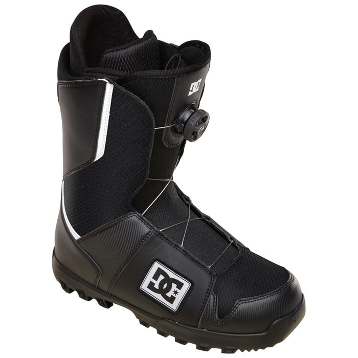 dc men's scout snowboard boots