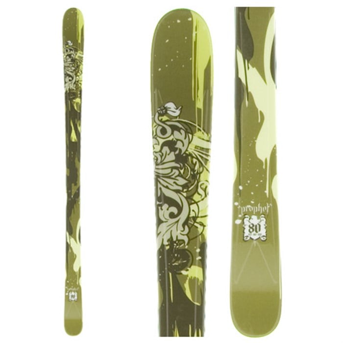 Line - Line Skis Prophet 80 2006