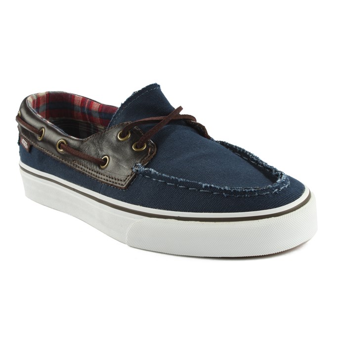 vans zapato del barco vans zapato del barco