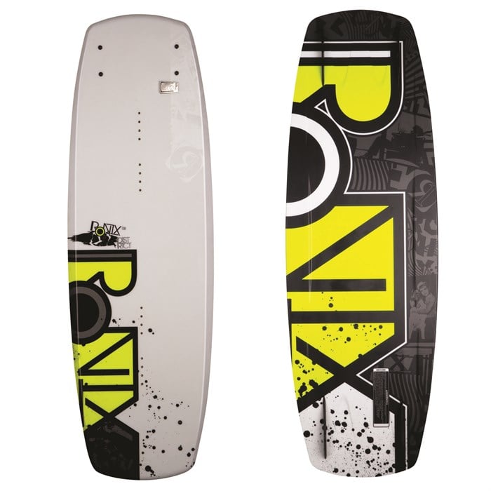 Ronix - District Wakeboard - Blem + District Bindings 2012