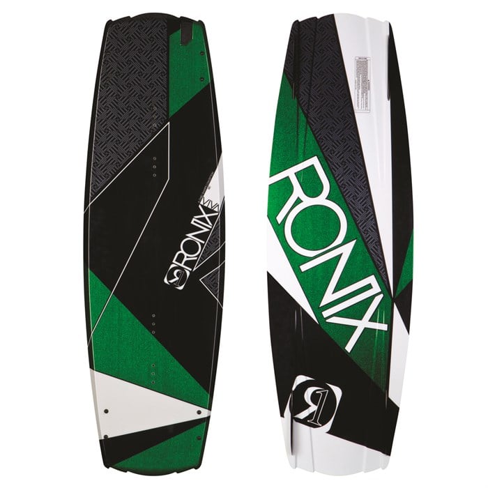 RONIX BANNER VIVA Chad Wakeboard With 2 RONIX Stickers DECAL 