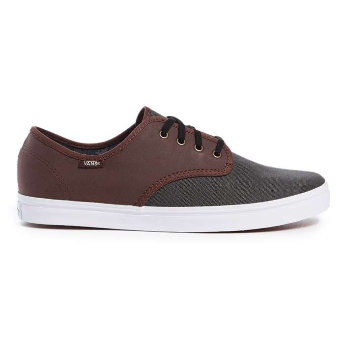vans madero grey