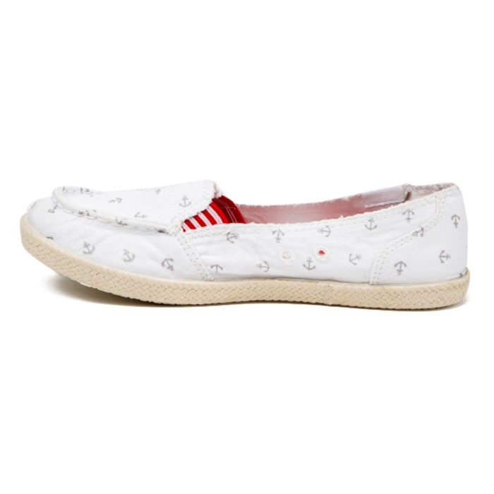 roxy lido slip on