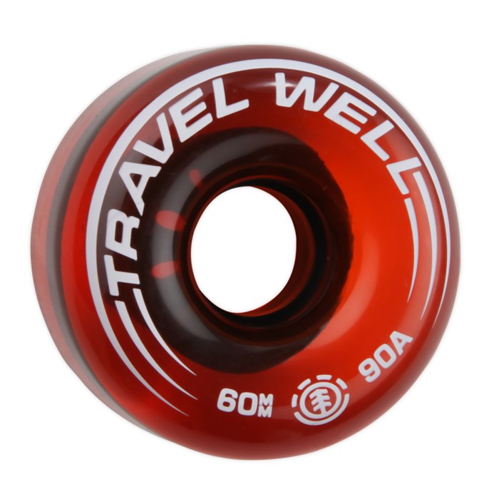 Element Street Spin Skateboard Wheels evo