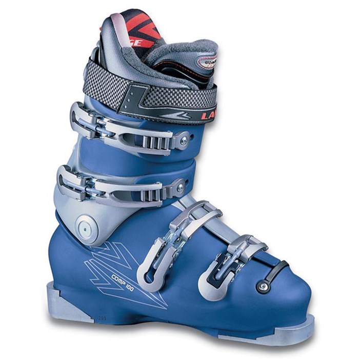 Lange Comp 100 W Ski Boots - Women's 2005 | evo