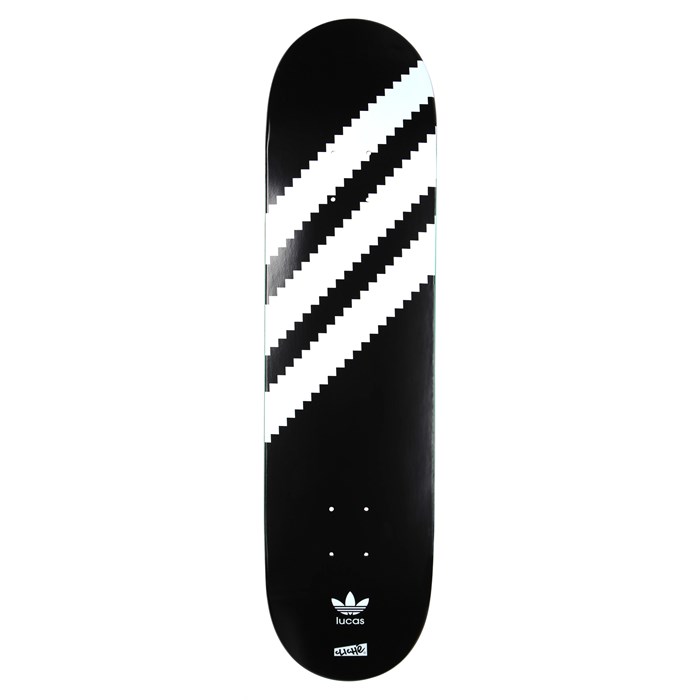 Cliche' Lucas Puig Originals Skateboard Deck | evo Canada