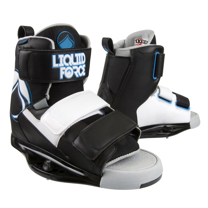 Liquid Force Domain Wakeboard Bindings 2013 evo