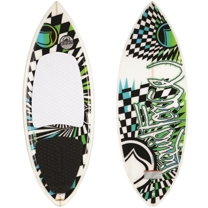 Liquid Force Tommy Custom Skim Wakesurf Board 2013 evo