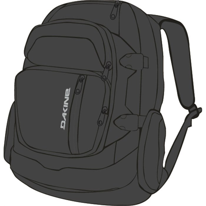 Dakine hotsell park pack