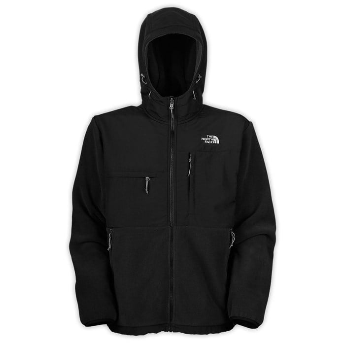 The North Face Denali Hoodie Jacket evo