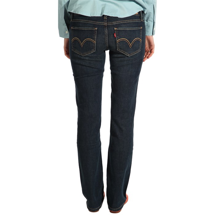 Levi's 524 Straight Jeans - Women's | evo