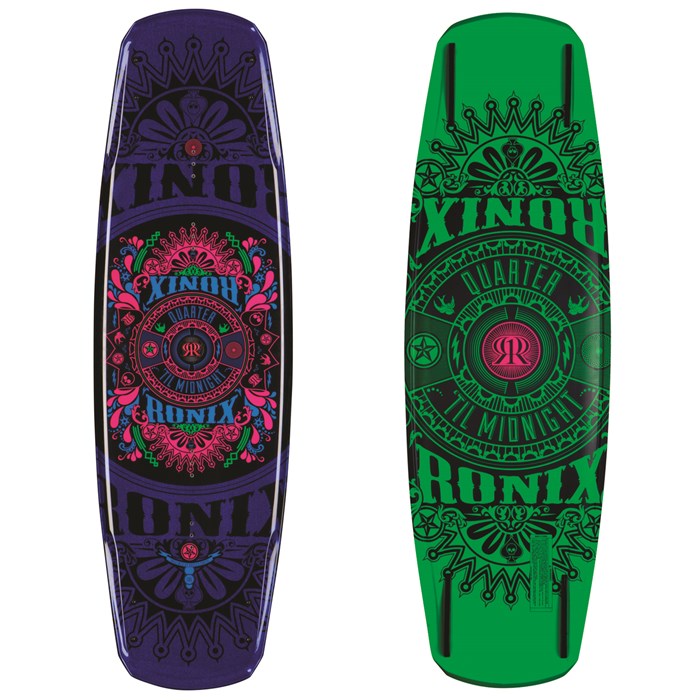 Ronix Ronix Quarter Til Midnight Ladies Wakeboard SELECT YOUR SIZE SAVE 40% 