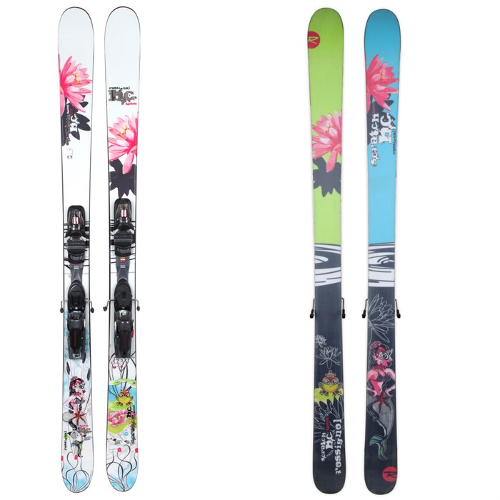 Rossignol Scratch BC Skis 2006 | evo