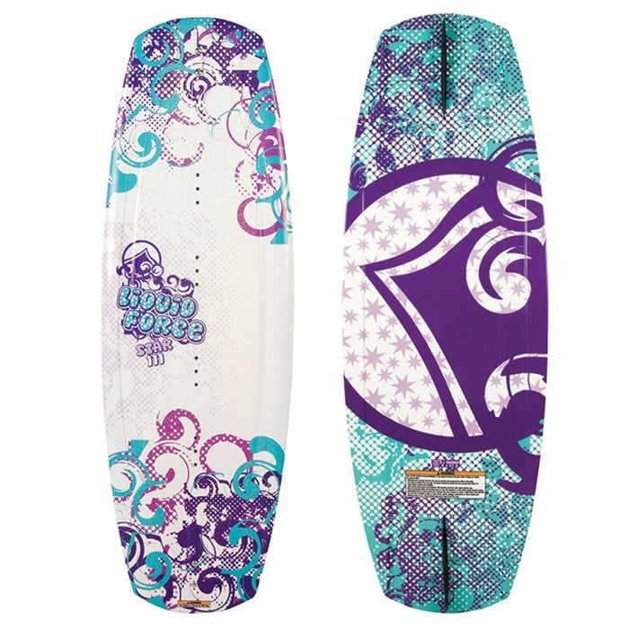 Liquid Force Star Wakeboard Girl's 2013 evo