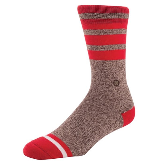 Stance Sock Monkey Crew Socks | evo