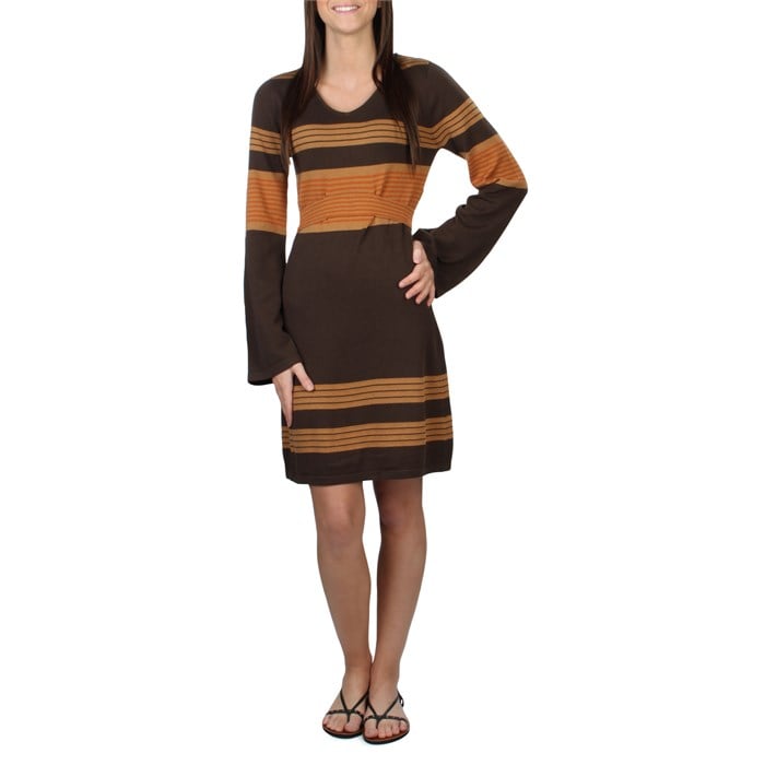 prana sweater dress