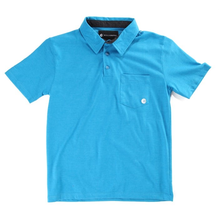 Billabong Standard Polo Shirt - Boy's | evo